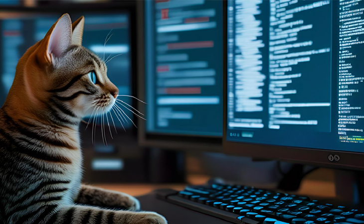 猫伯伯合规管家品牌形象